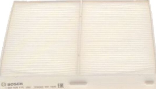 Kupefilter BOSCH 1 987 435 115 Kupefilter BOSCH 1 987 435 115