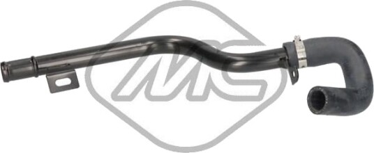 Radiatorslange Metalcaucho 03197