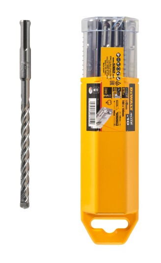MURBOR SDS+ 10STK ELITE 8X160