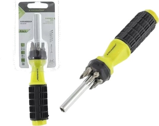CARMOTION 63414 Bitsskrutrekker