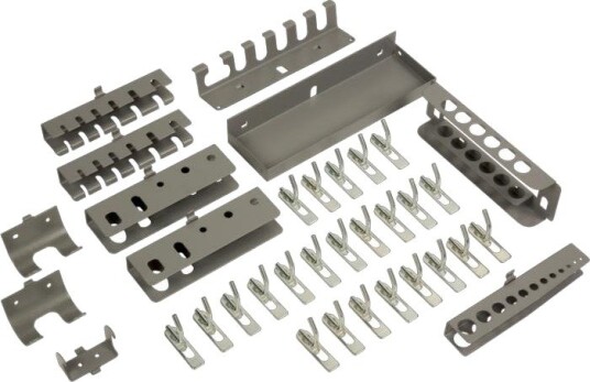 Bahco 1495CS-AC1 Kroksett 35 deler, Garasjeinnredning & oppbevaring