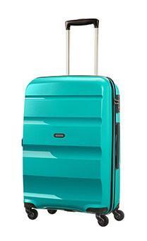 American Tourister Bon Air hard medium 66 cm koffert Deep Turquiose American Tourister Bon Air hard medium 66 cm koffert Deep Turquiose