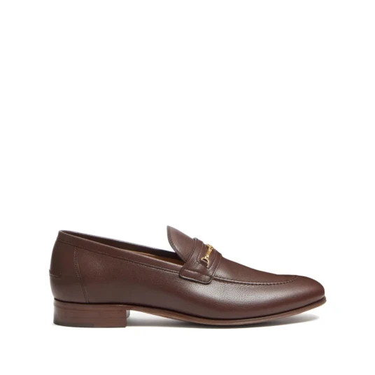 Valentino Garavani Herre Sko Brun 44 EU,