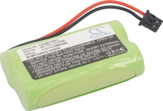 Batteri til Sony SPP-N1000 etc