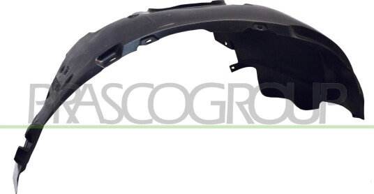 Innvendig hjulskjerm PRASCO FD1073604