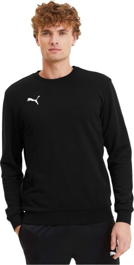 PUMA teamGOAL 23 Sweatshirt Herre Svart L