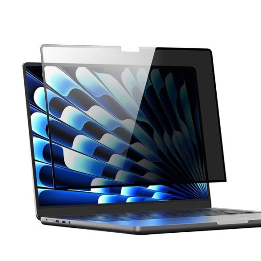 Folia Prywatyzujaca Dux Ducis Privacy Film Na Macbook Pro 15'' (2017/2018)
