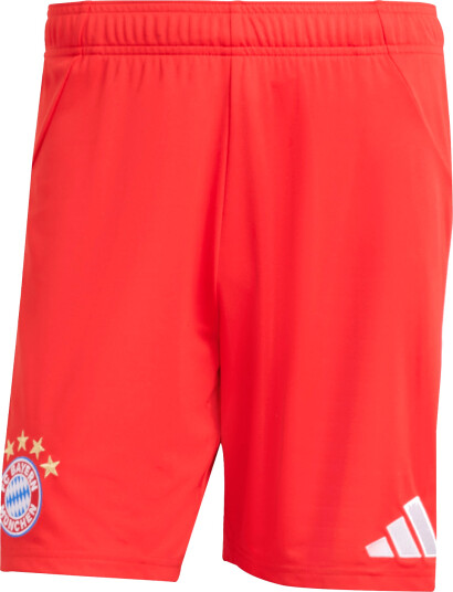 adidas FC Bayern 25/26 Home Shorts Rød XXL