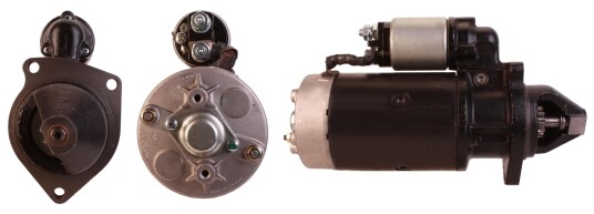 Starter LUCAS LRS02653