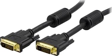 LinkIT DVI-D kabel Dual Link M/M 10 m 2560 x 1600 piksler, 60Hz, 28AWG