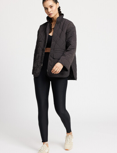 Rethinkit Studios Thermo Classic Jacket Lyon - Black - M