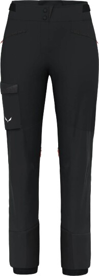 Salewa Sella DST Hybrid Pants W'sblack out XS Salewa Sella DST Hybrid Pants W'sblack out XS