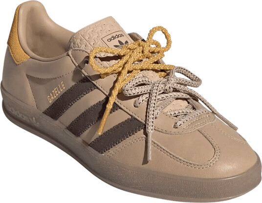 Adidas Originals Gazelle Indoor W Beige 36 Adidas Originals Gazelle Indoor W Beige 36