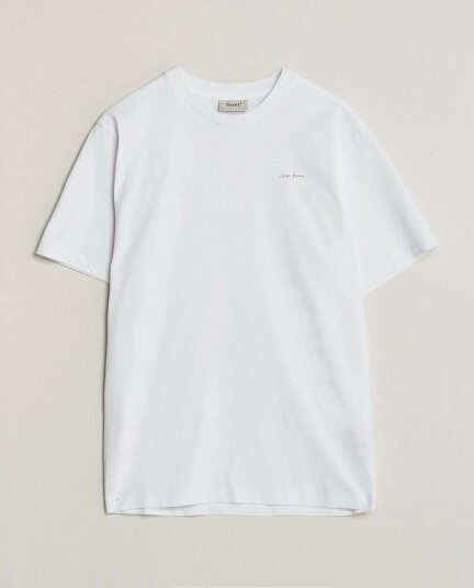 Forét Haze T Shirt White