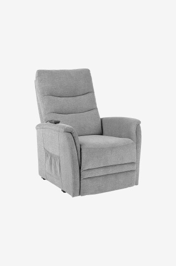 Nordic Furniture Group Recliner lenestol Dell Grå Nordic Furniture Group Recliner lenestol Dell Grå