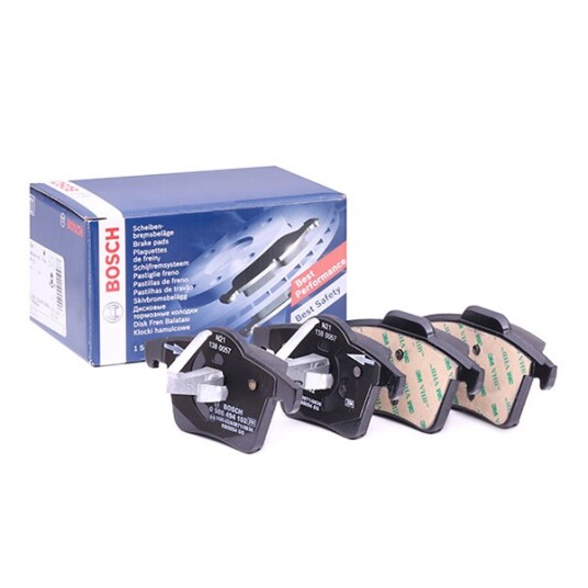 Bremseklosser BOSCH 0 986 494 102