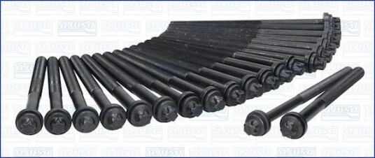Topplokksbolter AJUSA 81027000 Topplokksbolter AJUSA 81027000