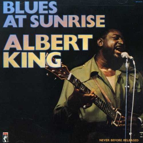 Albert King Blues At Sunrise CD Albert King Blues At Sunrise CD