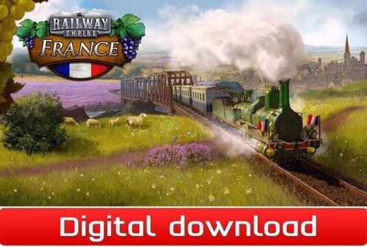 Railway Empire FranceLinux Railway Empire FranceLinux