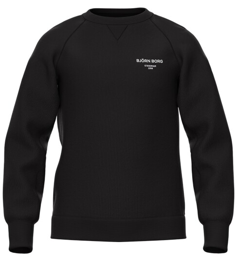 Björn Borg Borg Essential 1 Sweatshirt Black 122 128