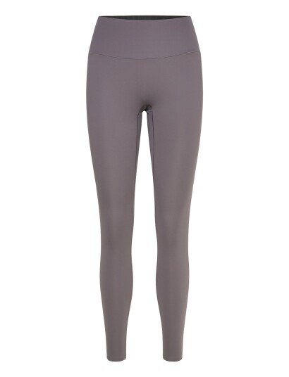 STRONGER Sleek Leggings   Purple   L