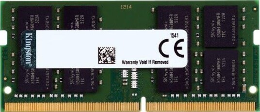 Rebuild IT KCP424SS8/8 Kingston 8GB DDR4-2400MHz PC4-19200 non-ECC Unbuffered CL17 260-Pin
