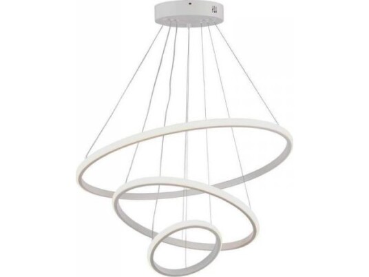 V-Tac Hengelampe Nedpendlet Armatur 32W Led Hvit Vt-7816 3000K 3880Lm V-Tac Hengelampe Nedpendlet Armatur 32W Led Hvit Vt-7816 3000K 3880Lm