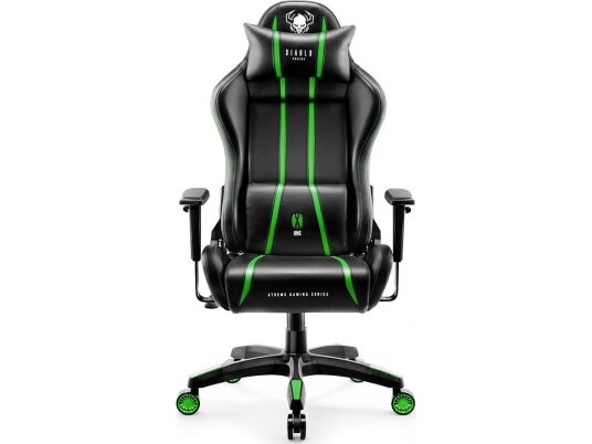 Diablo X One 2.0 Gaming Stol Normal Svart Grønn