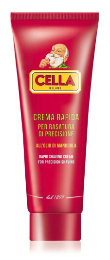Cella Milano Rapid Shaving Cream 150 g Cella Milano Rapid Shaving Cream 150 g