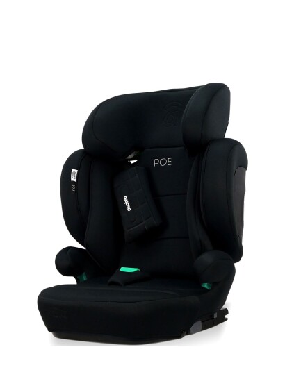 Asalvo Asalvo Car Seat 15-36 Kg, Poe/Black - Black - 100/150CM