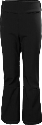 Helly Hansen Skibukser JR Girl Nora Softshell Pant Svart