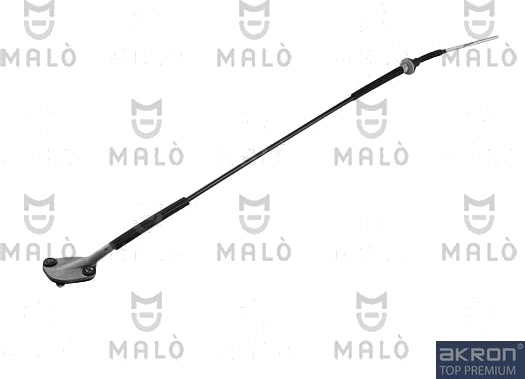 MALÒ 26596 Clutchkabel MALÒ 26596 Clutchkabel