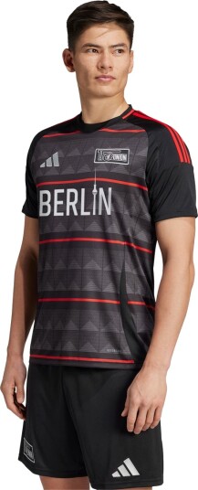 FC Union Berlin 24/25 Bortetrøye Svart 2XL
