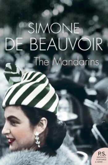 The Mandarins Av Simone De Beauvoir