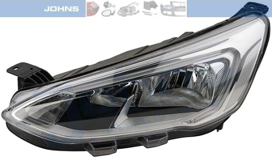 JOHNS 32 25 09 Frontlykter JOHNS 32 25 09 Frontlykter
