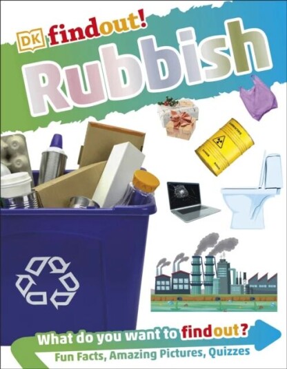 Dkfindout! Rubbish Av Dk