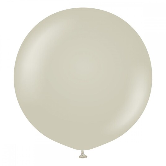 Ballongkungen AB Lateksballonger Professional Gigantiske Stone - 2-pakning