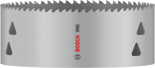 Bosch PRO Multi Material Hullsag gjenget Diameter: 133 mm, Maskintilbehør & forbruk