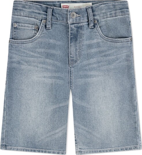 Levis New 511 Slim Fit Denim Sho Bay Area (164 /14 år)