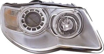 VAN WEZEL 5847962 Frontlykter