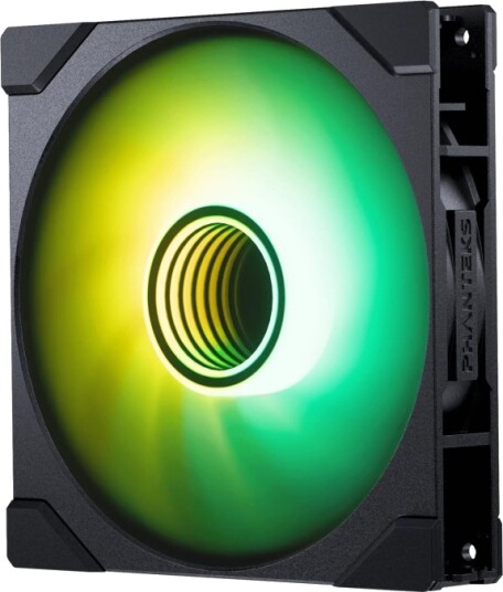 Phanteks M25 Gen2 140mm DRGB Reverse Vifte - Svart Phanteks M25 Gen2 140mm DRGB Reverse Vifte - Svart
