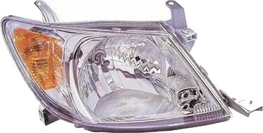 VAN WEZEL 5485962 Frontlykter