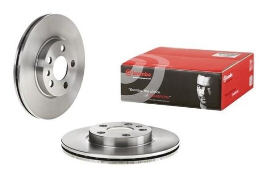 Bremseskive BREMBO 09.5870.34