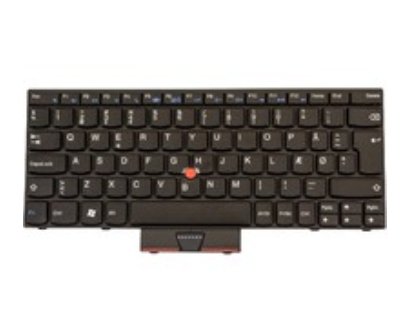 Lenovo Fru63y0128, Tastatur, Dansk, Lenovo