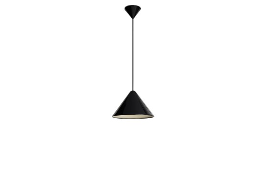 HAY Compass Taklampe Ø26 Myk Svart HAY Compass Taklampe Ø26 Myk Svart