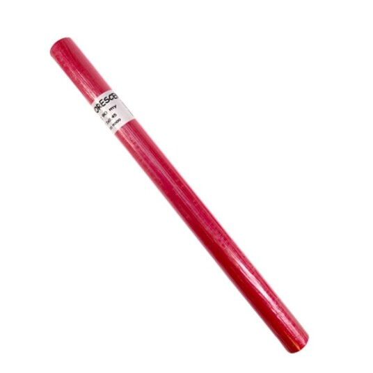 Plastbokbind fluoriserende 0,45x2 meter Rosa