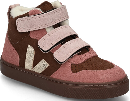 Veja Small V 10 Mid Winter Brown 26 Veja Small V 10 Mid Winter Brown 26