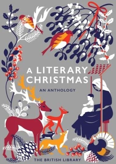 A Literary Christmas Av British Library A Literary Christmas Av British Library