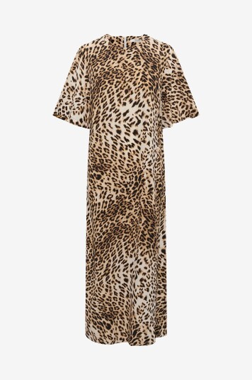 Gestuz   Maxikjole gzGeopa P Dress   Flerfarget