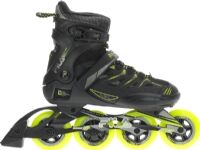 Fila Ghibli recreational black rollers, size 43 Fila Ghibli recreational black rollers, size 43